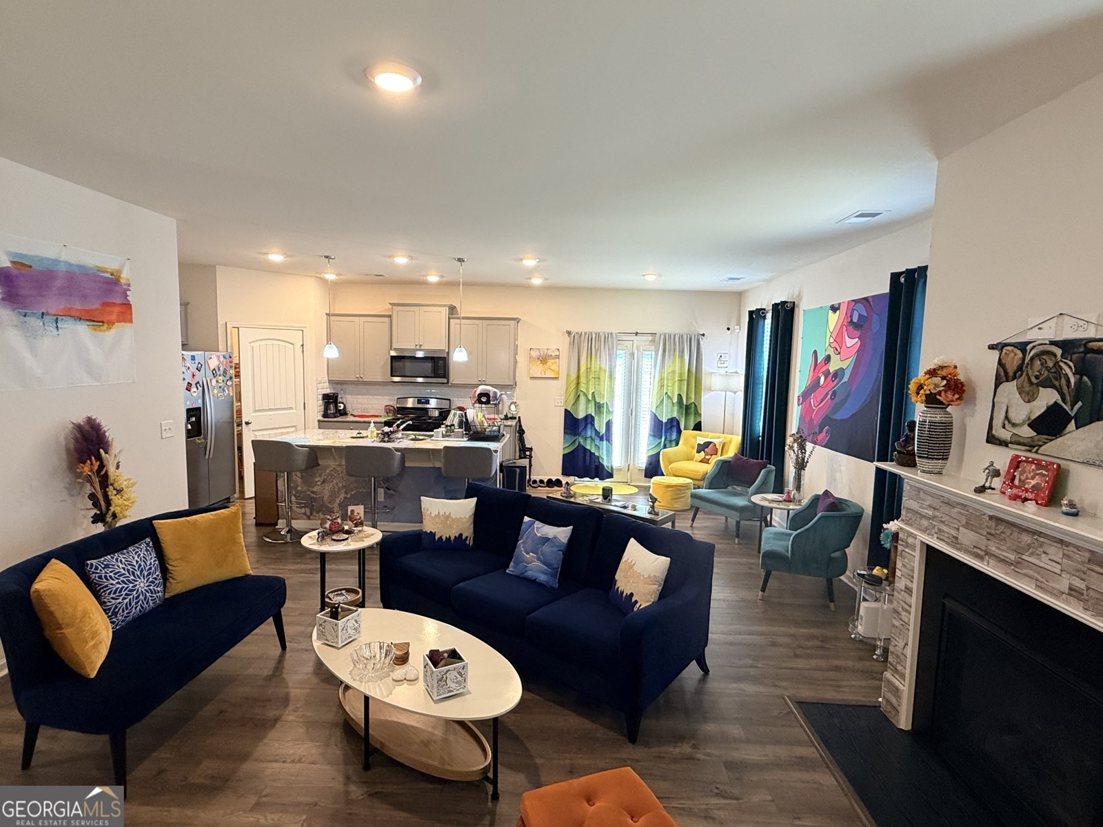 631 Wayland Court Fairburn - Photo 6