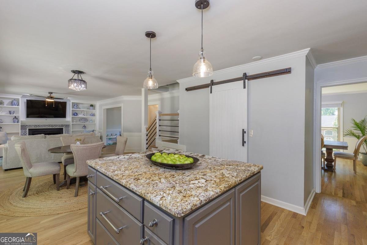 496 Guilford Circle Marietta - Photo 17