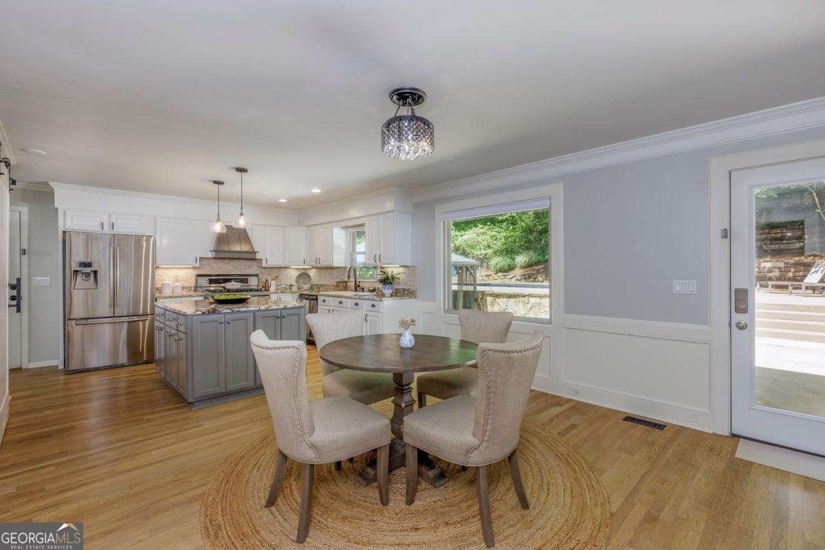 496 Guilford Circle Marietta - Photo 19