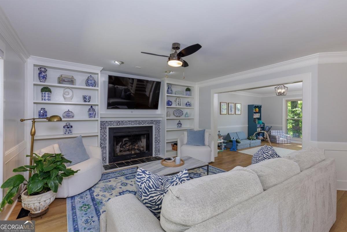 496 Guilford Circle Marietta - Photo 21