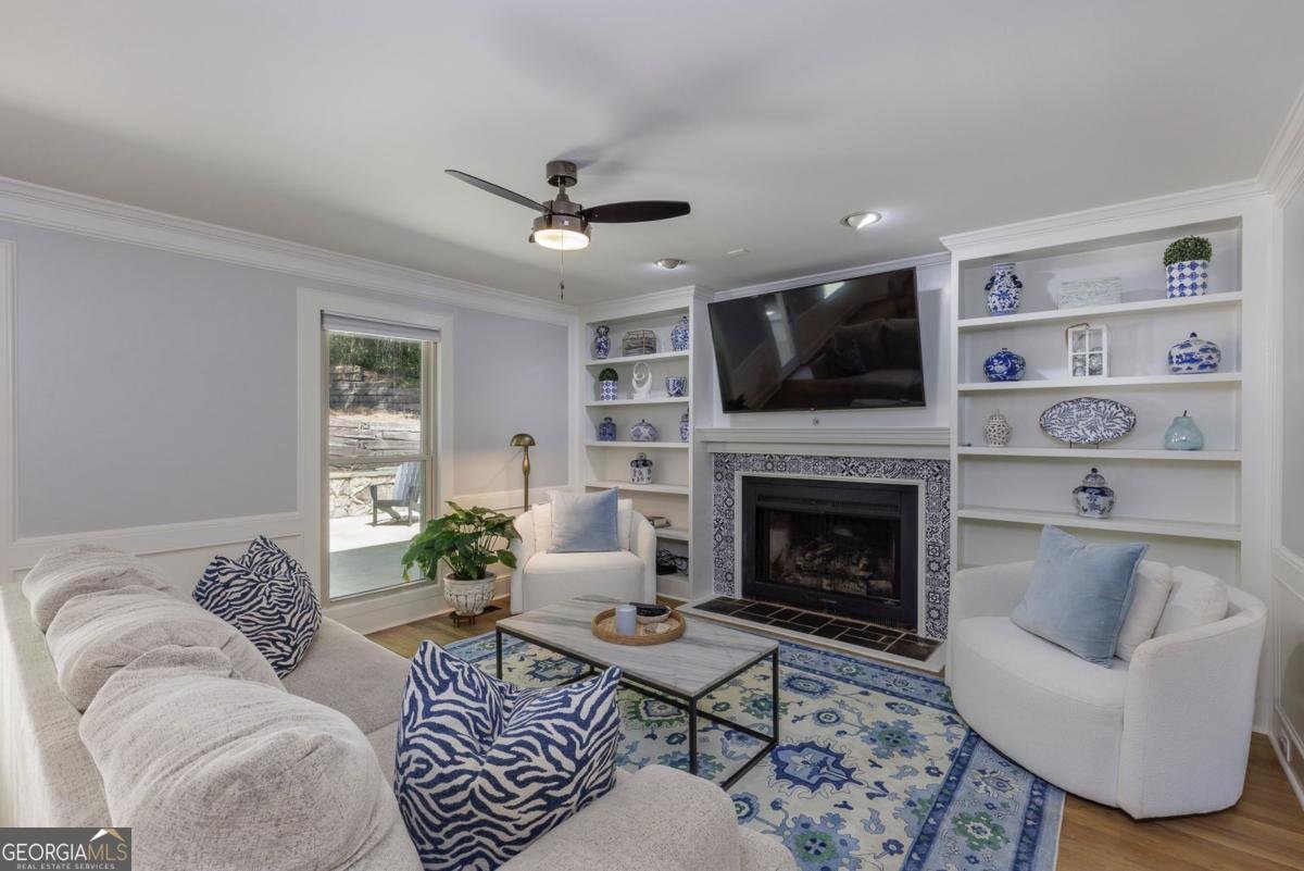 496 Guilford Circle Marietta - Photo 22