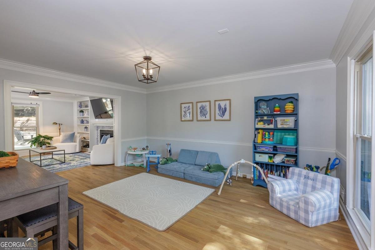 496 Guilford Circle Marietta - Photo 8