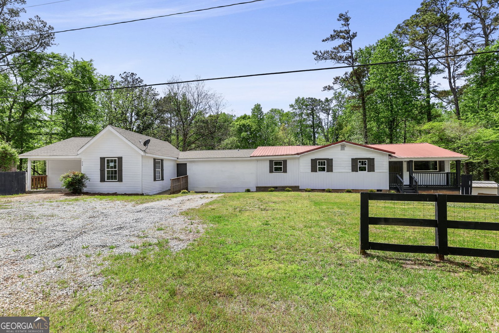 715 Corinth Road Hogansville - Photo 25