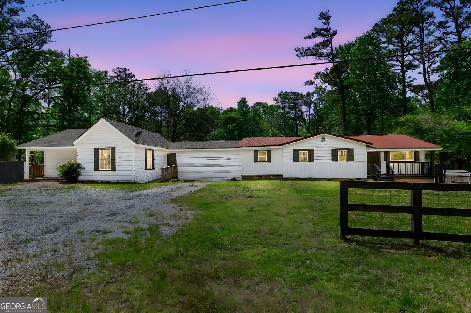 715 Corinth Road Hogansville - Photo 27
