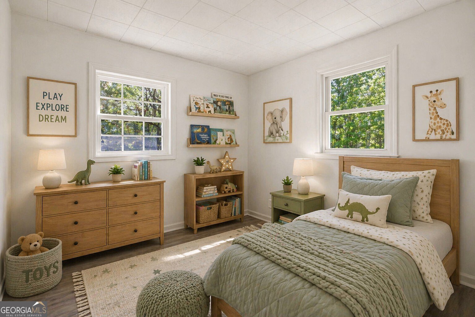 715 Corinth Road Hogansville - Photo 8