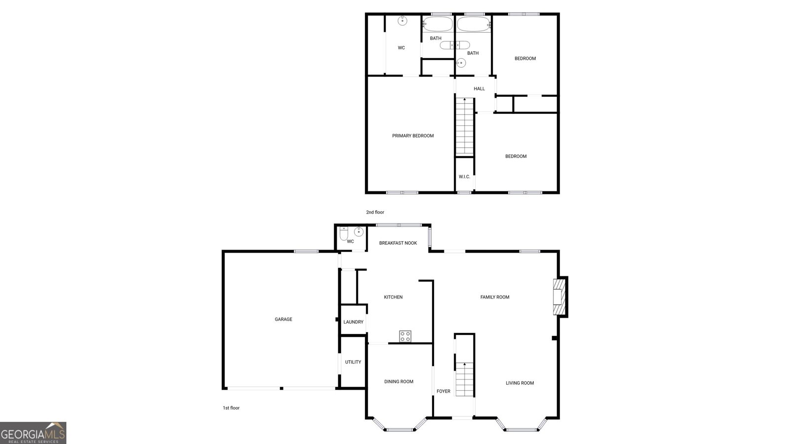 1172 Dogwood Forest Drive Marietta - Photo 29