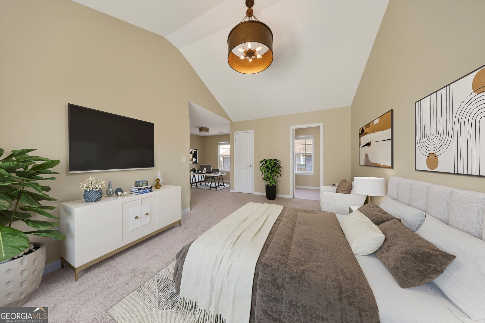 225 Rose Cottage Drive Woodstock - Photo 23