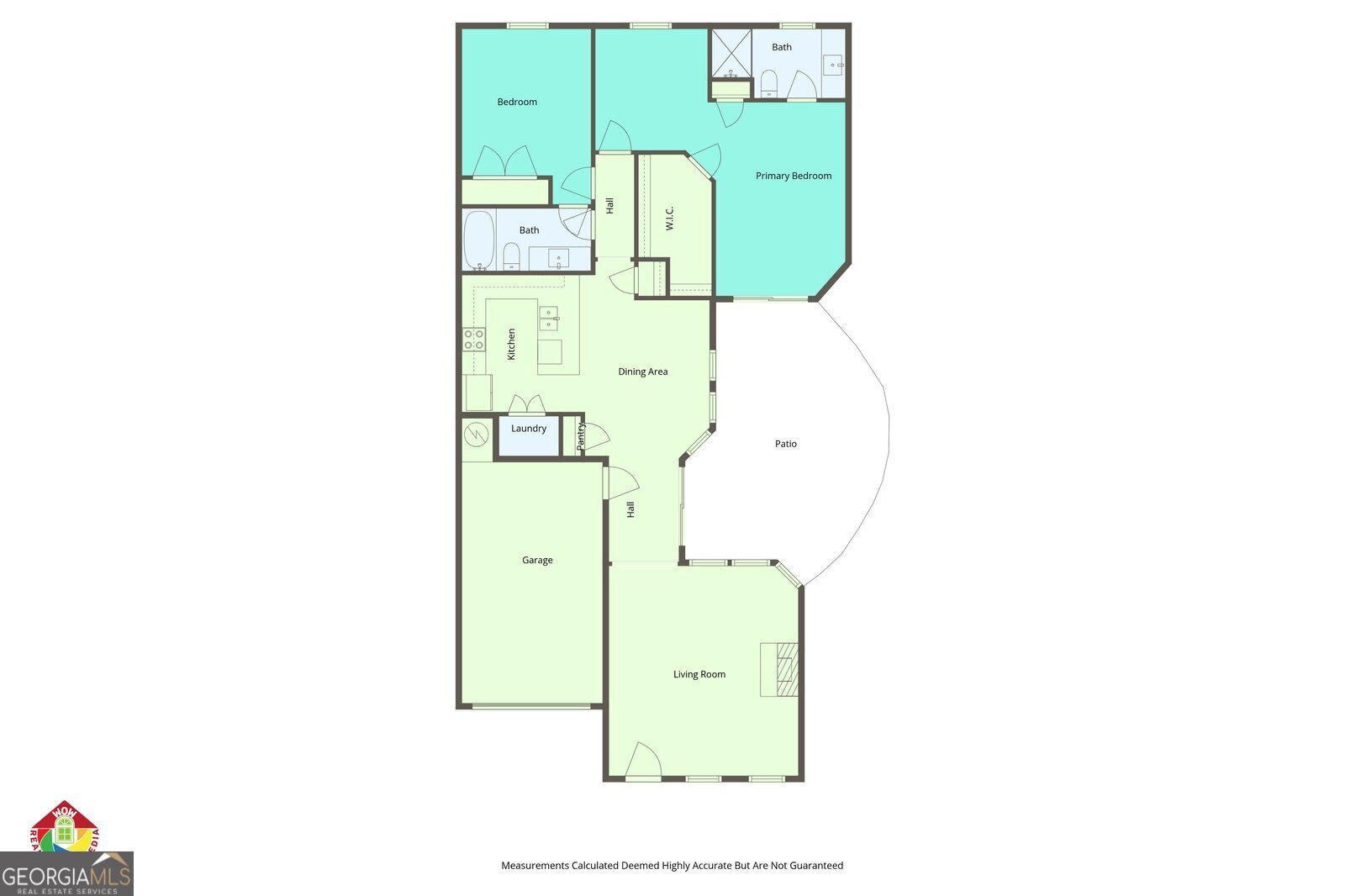 225 Rose Cottage Drive Woodstock - Photo 38