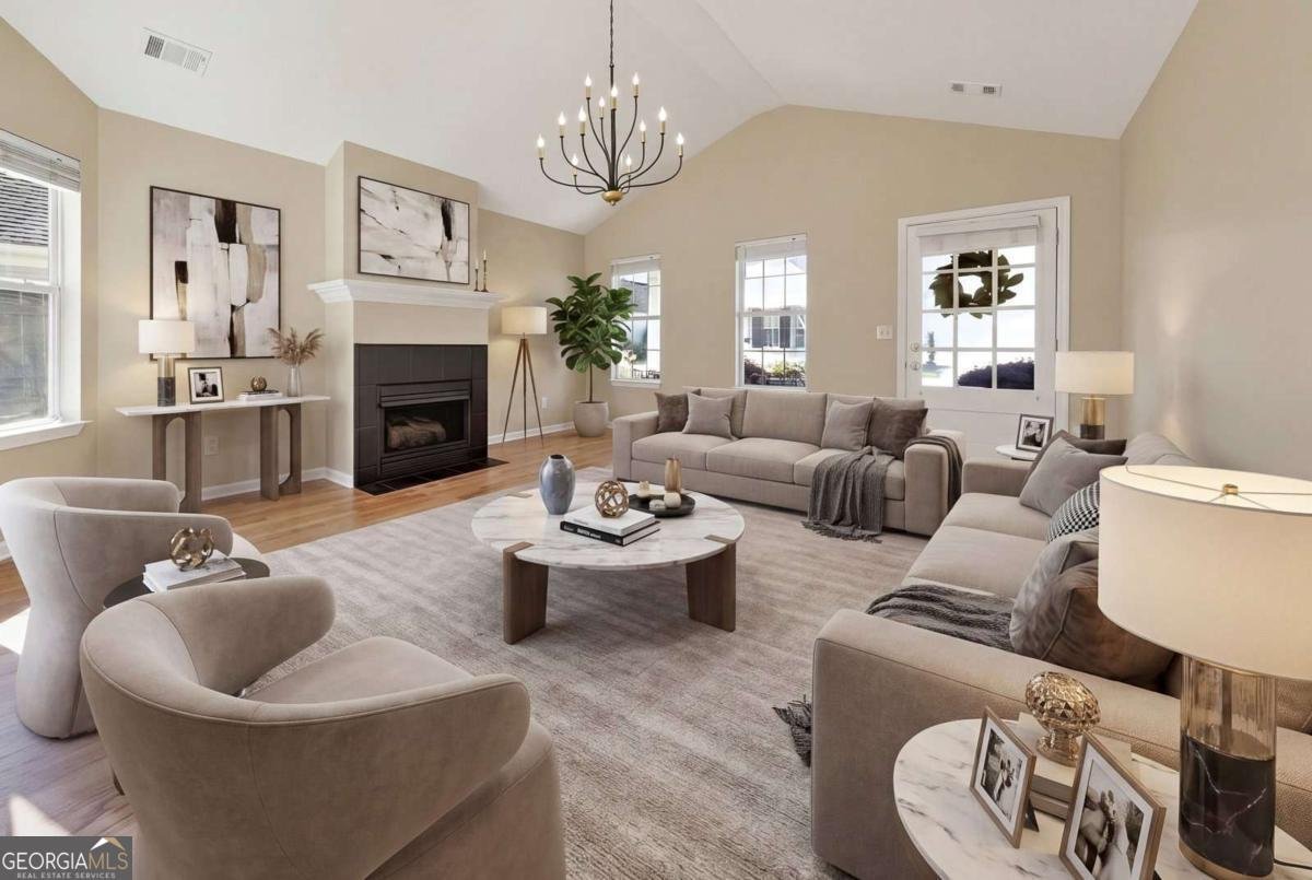 225 Rose Cottage Drive Woodstock - Photo 7