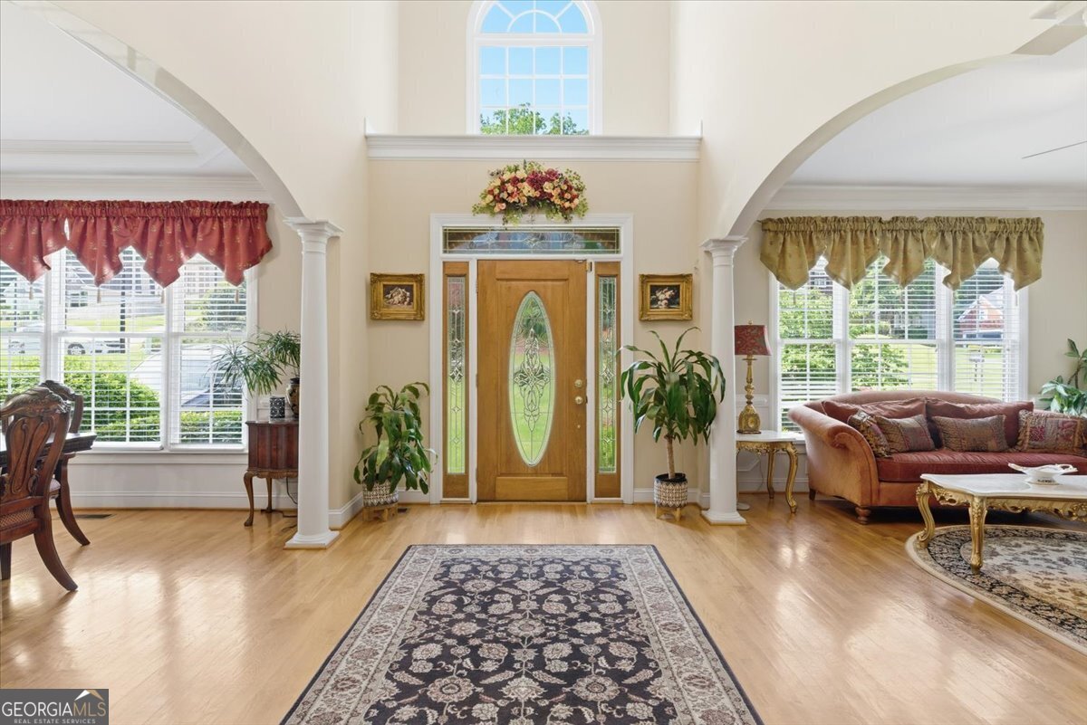 6711 Wessex Downs Drive Alpharetta - Photo 16