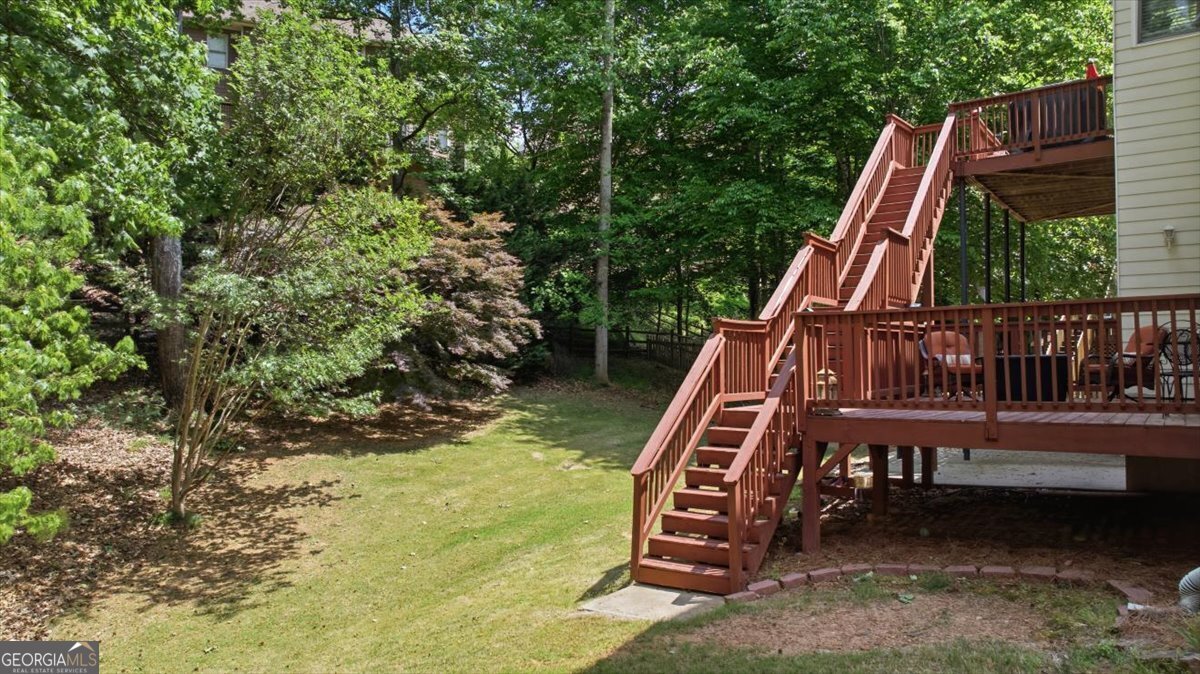 6711 Wessex Downs Drive Alpharetta - Photo 17