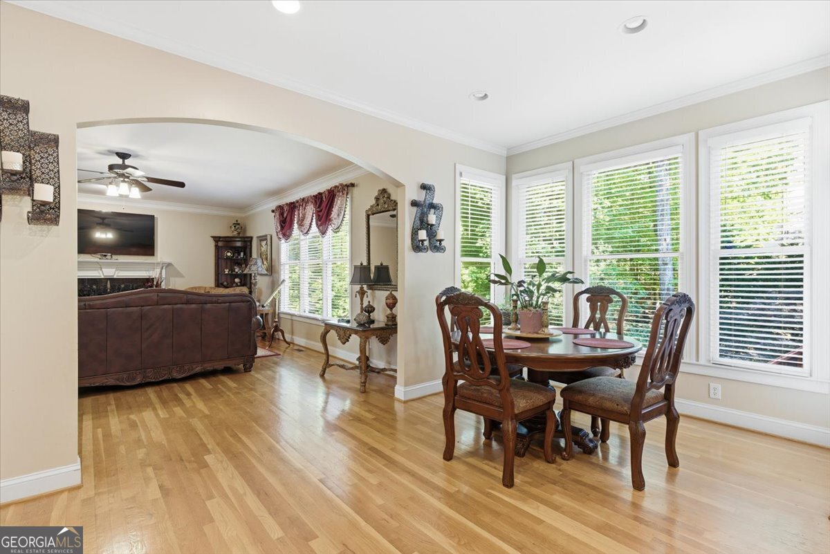 6711 Wessex Downs Drive Alpharetta - Photo 6