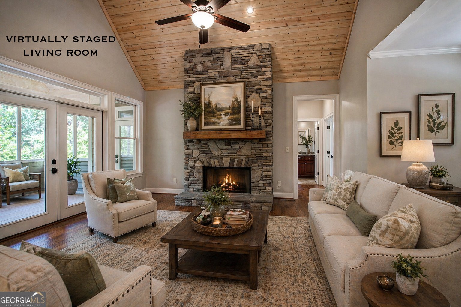 25 Mountain Creek Trail Fairmount - Photo 9