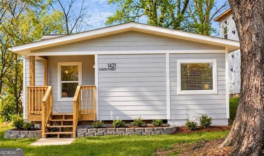 1421 Eason Street Atlanta - Photo 1