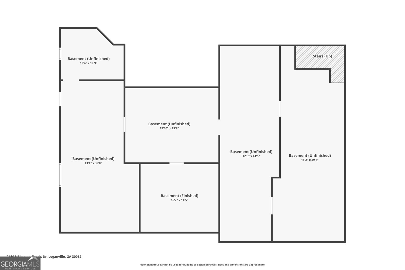 2169 Indian Shoals Drive Loganville - Photo 23