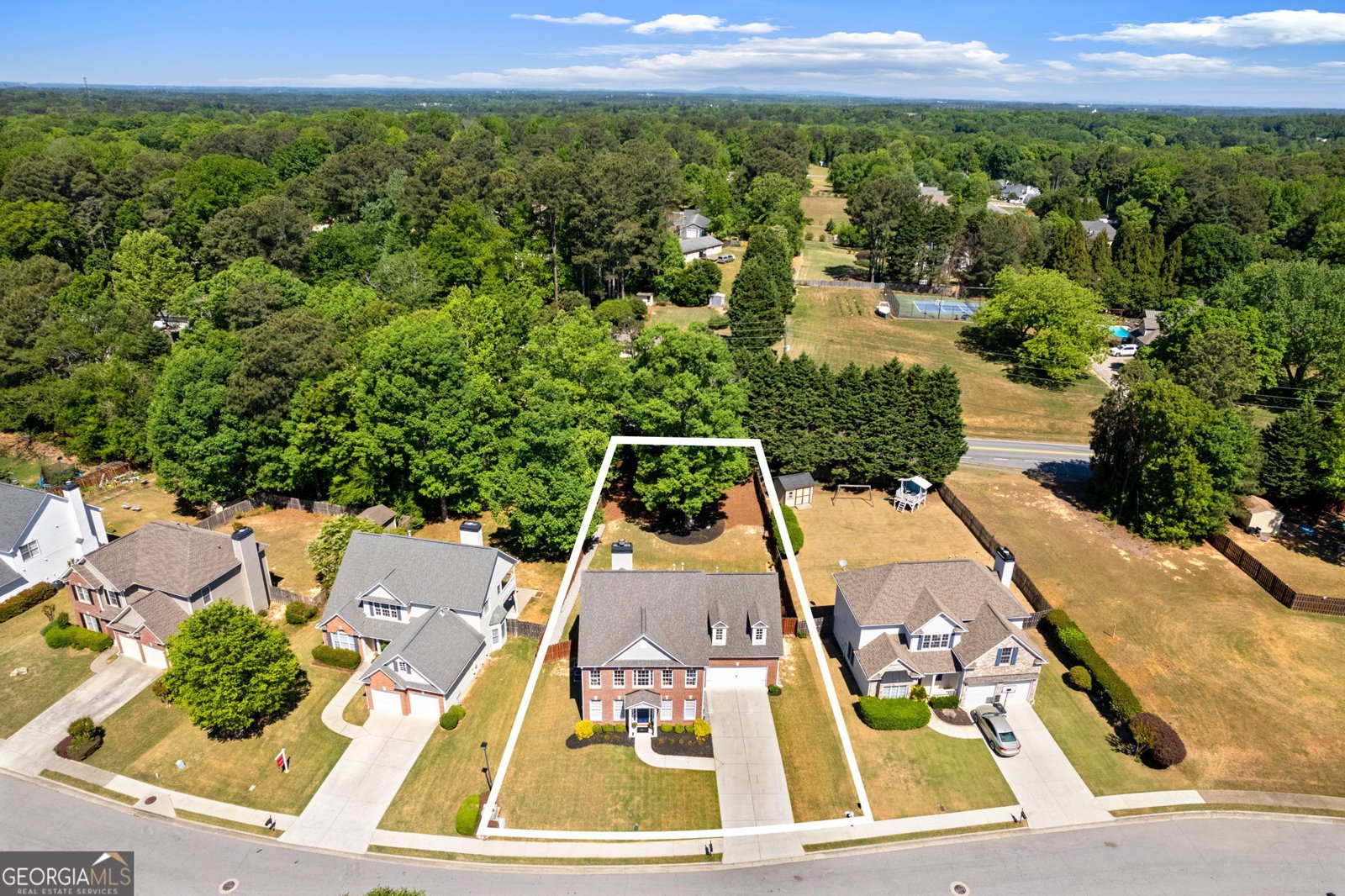 1872 Hillside Bend Crossing Lawrenceville - Photo 46