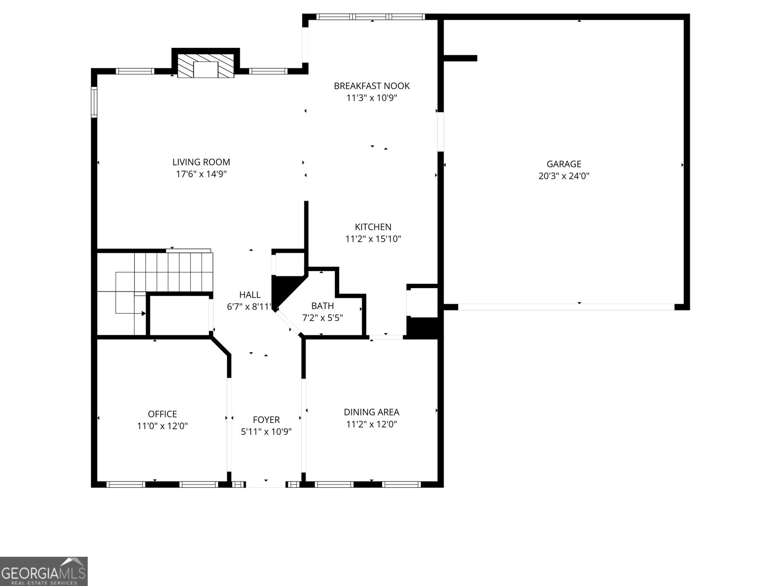 1872 Hillside Bend Crossing Lawrenceville - Photo 54