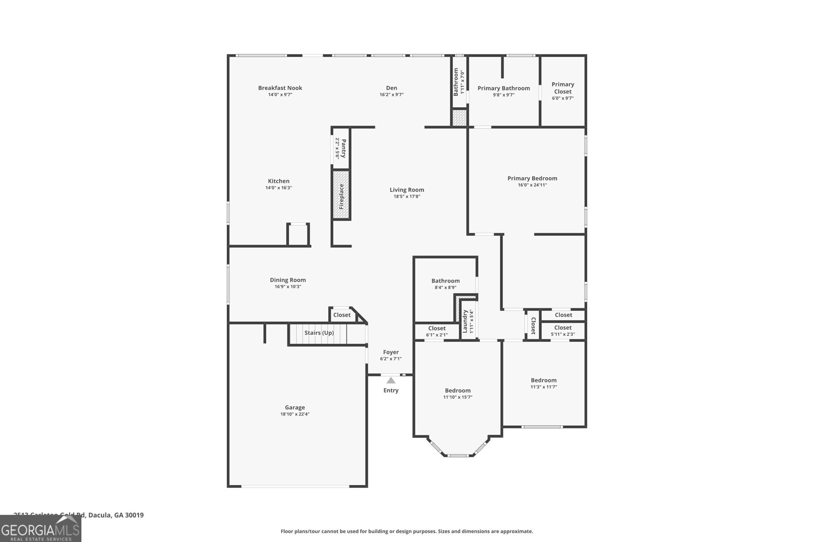 2513 Carleton Gold Road Dacula - Photo 17