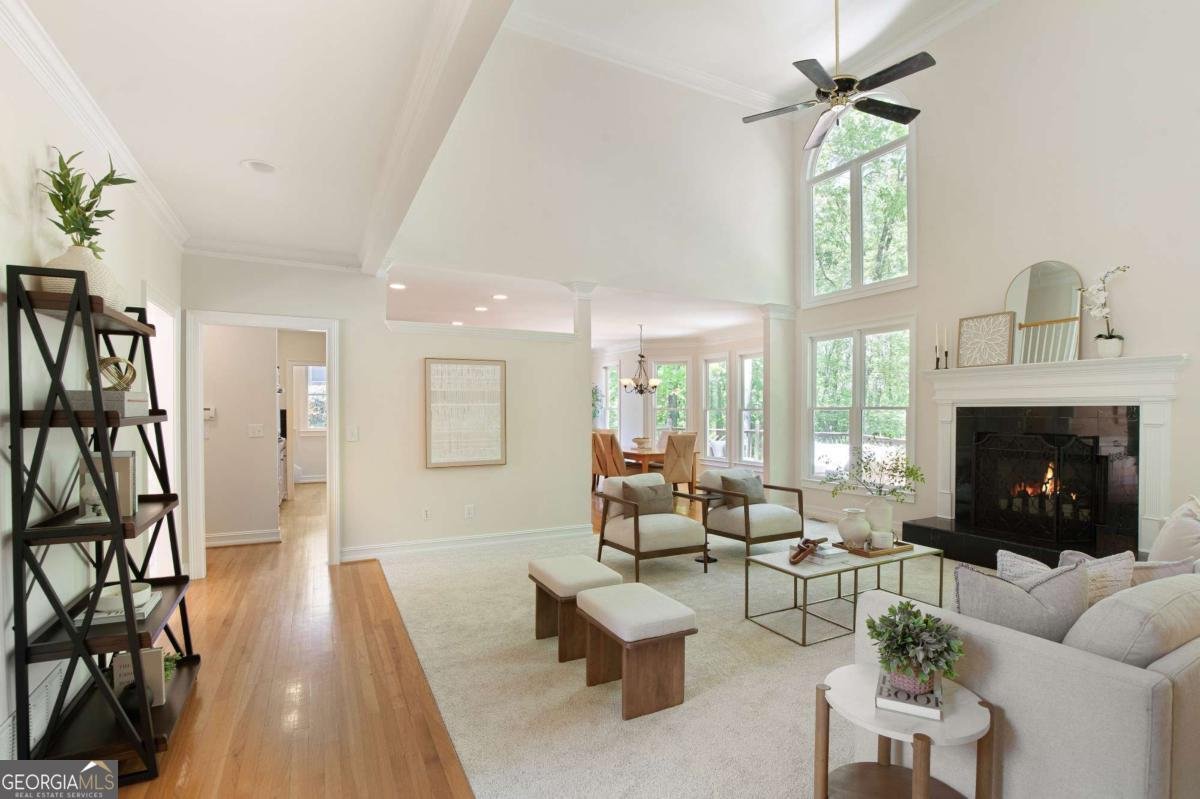 4235 Park Brooke Trace Alpharetta - Photo 6