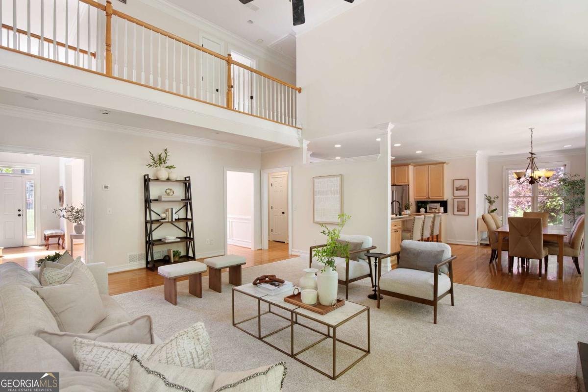 4235 Park Brooke Trace Alpharetta - Photo 9