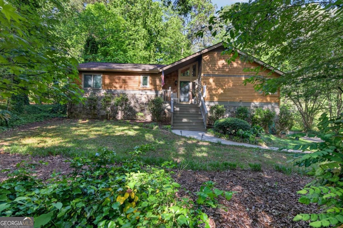 3001 Caribou Trail Marietta - Photo 1