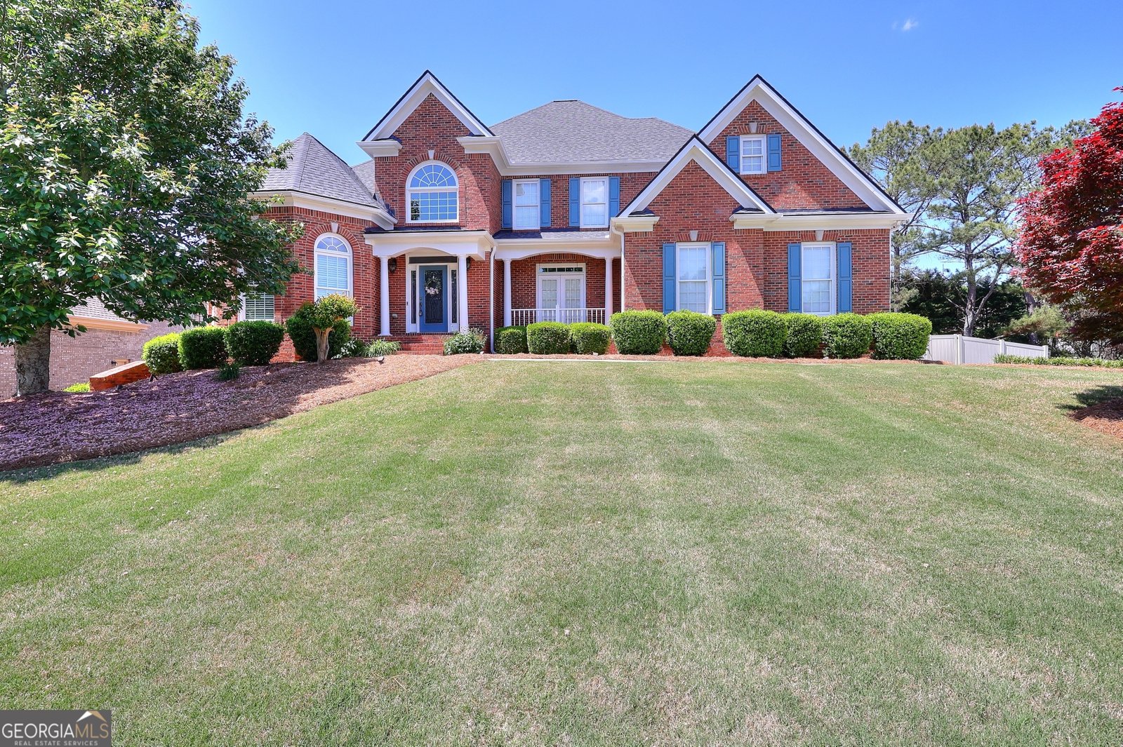 989 Bonniebrook Trail Lawrenceville - Photo 1