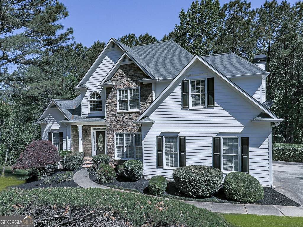 9060 New Hightower Road Ball Ground - Photo 54