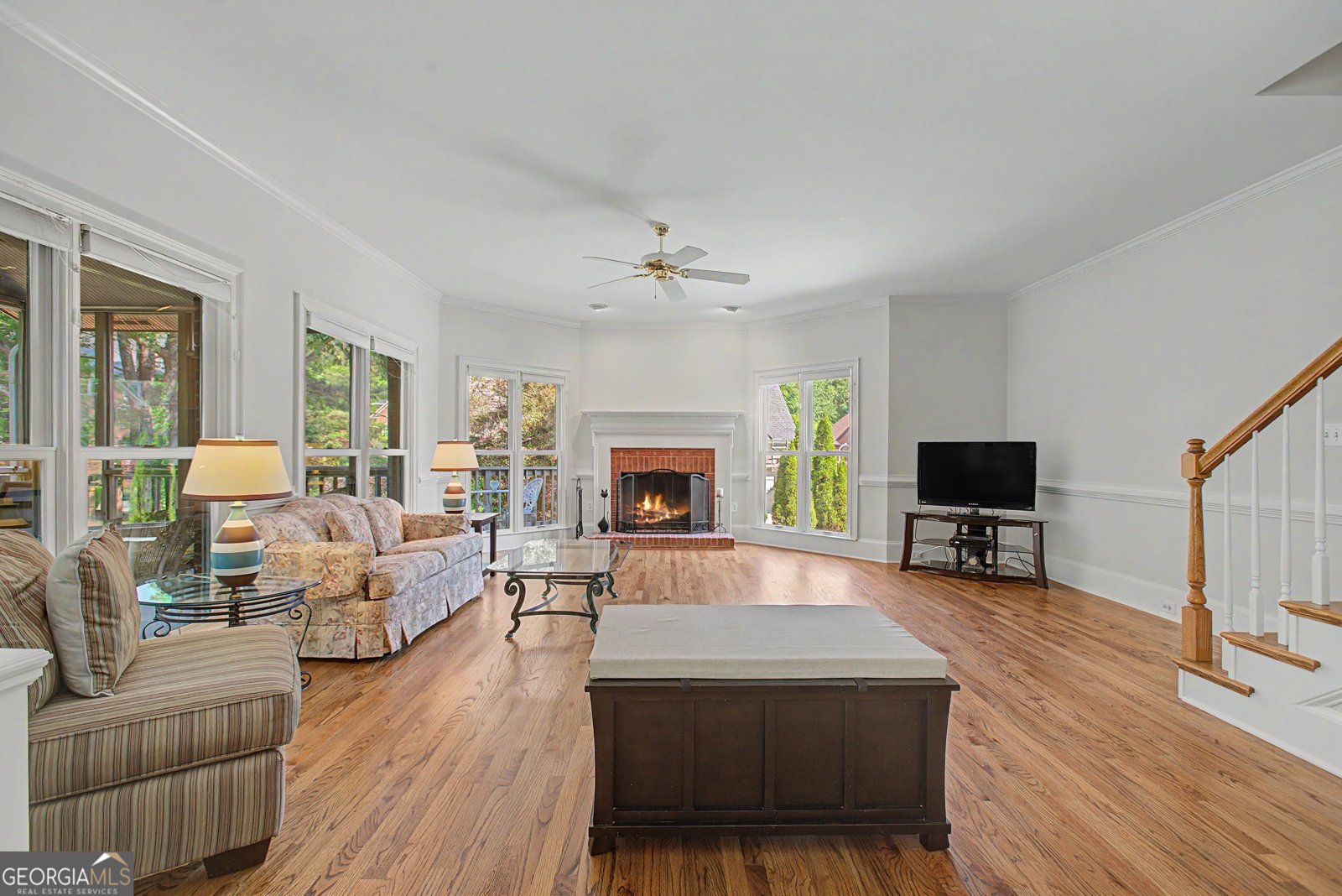 4020 Royal Pennon Court Peachtree Corners - Photo 7