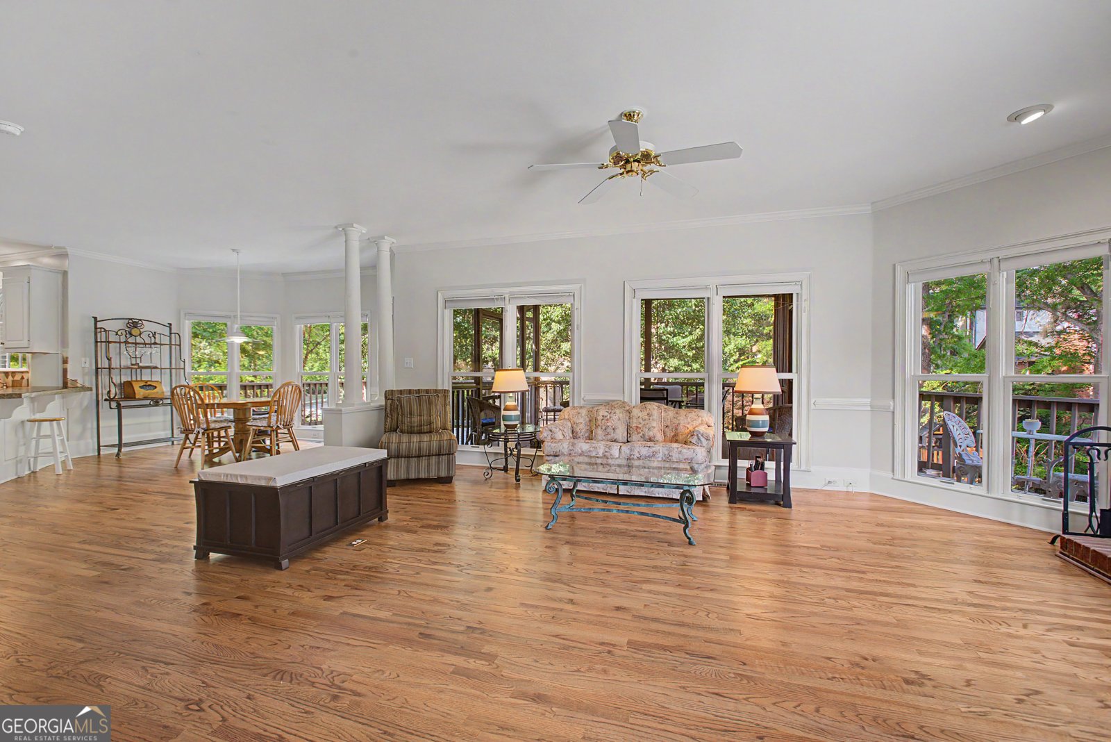 4020 Royal Pennon Court Peachtree Corners - Photo 8