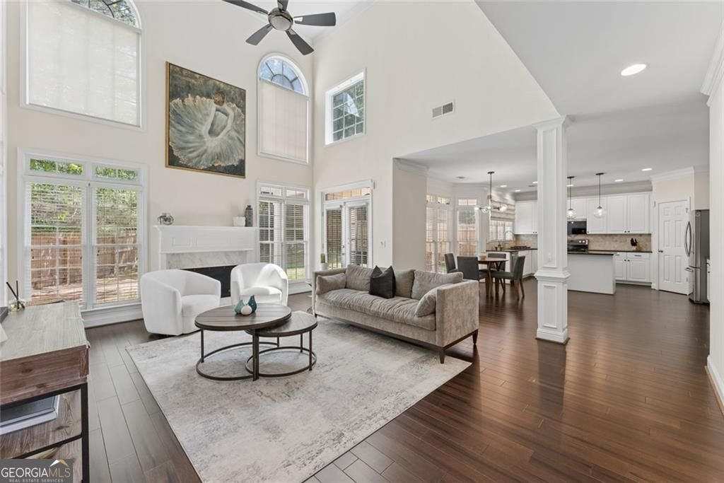 5607 Vinings Retreat Pass Mableton - Photo 6