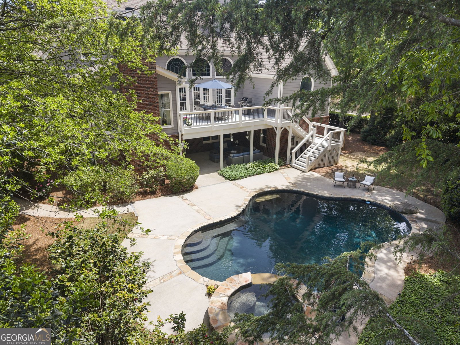 325 Waters Bend Way Johns Creek - Photo 59