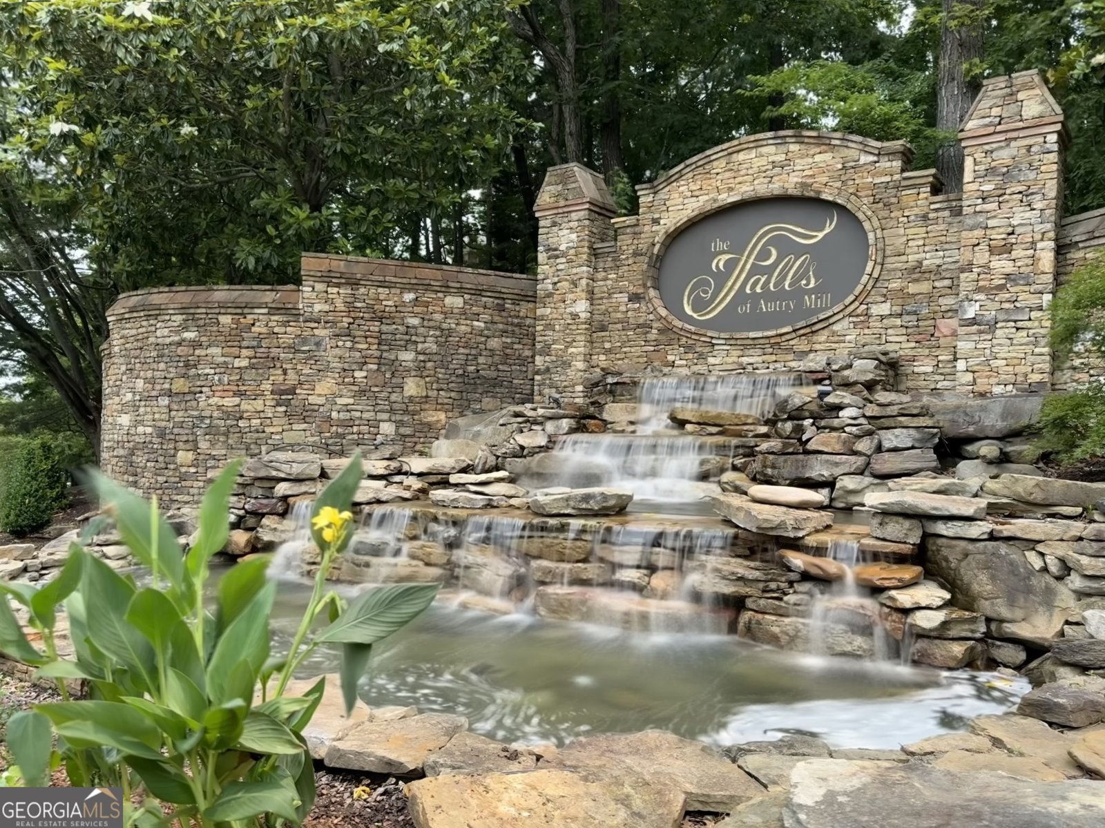 325 Waters Bend Way Johns Creek - Photo 72