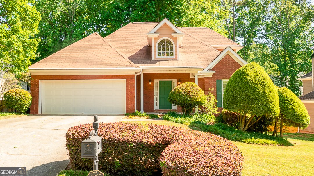 7036 Wind Run Way Stone Mountain - Photo 1