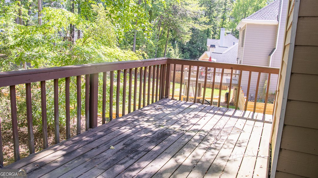 7036 Wind Run Way Stone Mountain - Photo 25