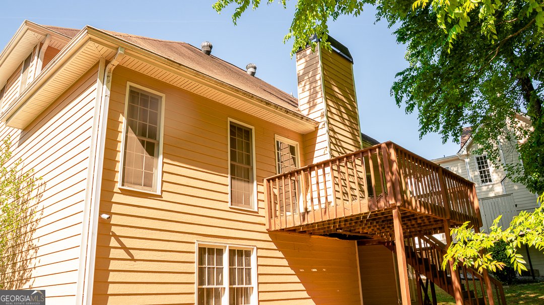 7036 Wind Run Way Stone Mountain - Photo 29