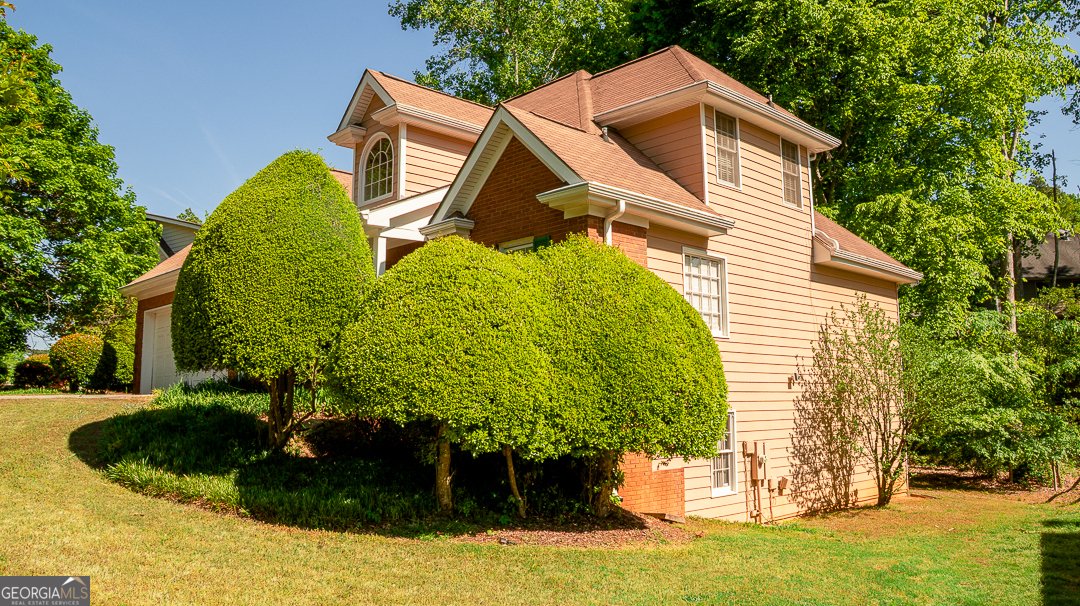 7036 Wind Run Way Stone Mountain - Photo 30