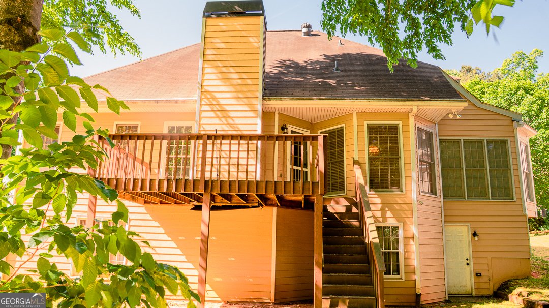 7036 Wind Run Way Stone Mountain - Photo 31