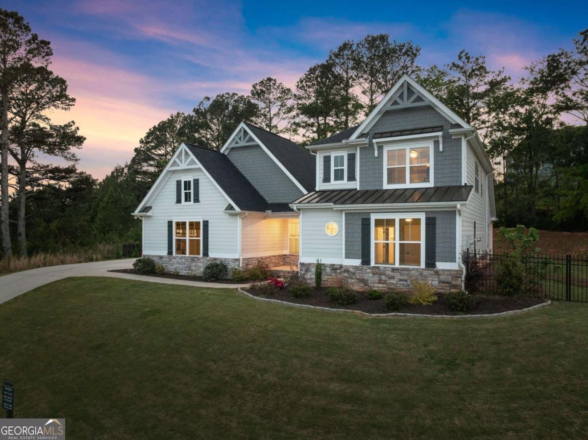 876 Sweetgrass Court Demorest - Photo 1