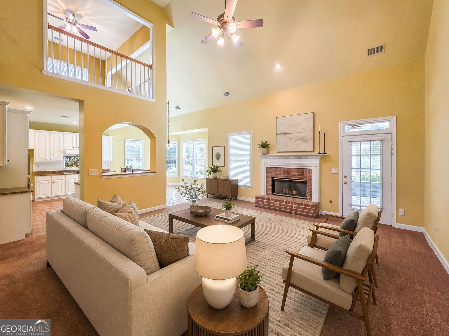 2872 Amesbury Place Kennesaw - Photo 7