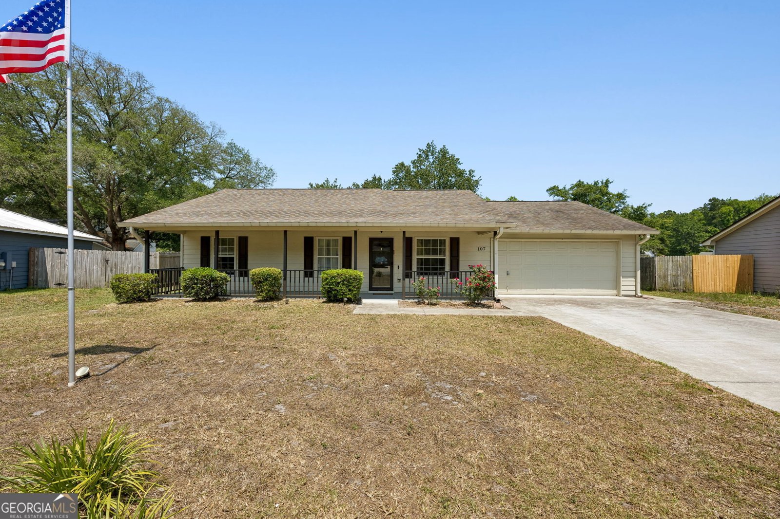 107 Boxwood Court Kingsland - main photo