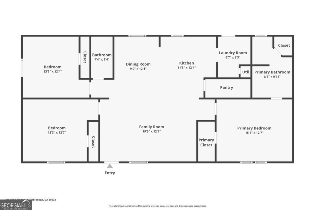 246 King Arthur Court Dahlonega - Photo 26