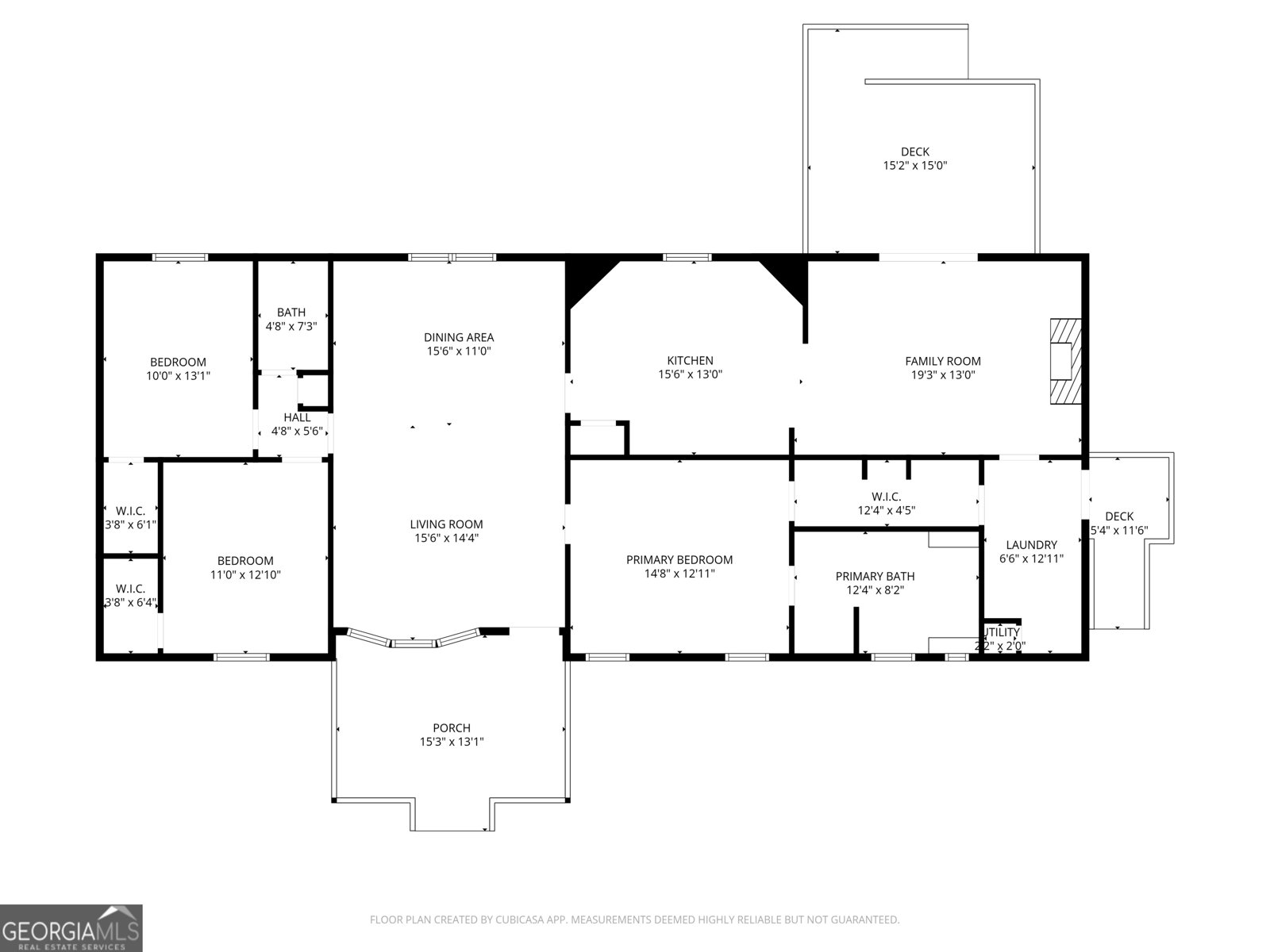200 Ruby Wooten Road Clarkesville - Photo 19
