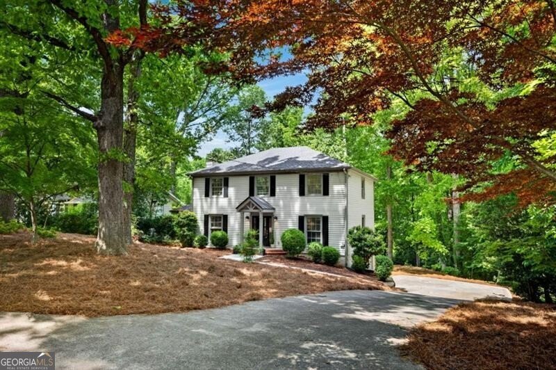 330 High Brook Drive Atlanta - Photo 1