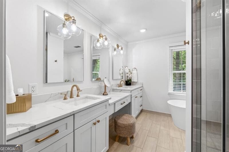 330 High Brook Drive Atlanta - Photo 23