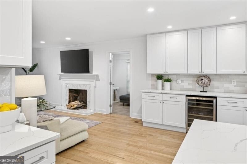 330 High Brook Drive Atlanta - Photo 6