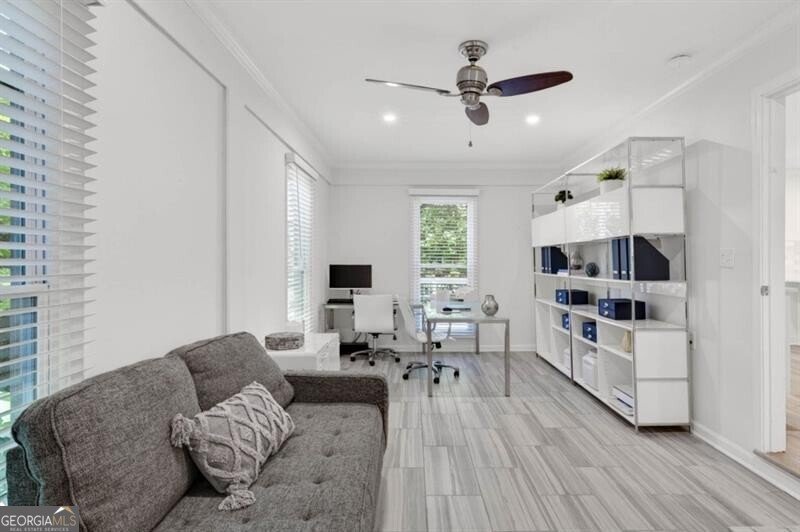 330 High Brook Drive Atlanta - Photo 7