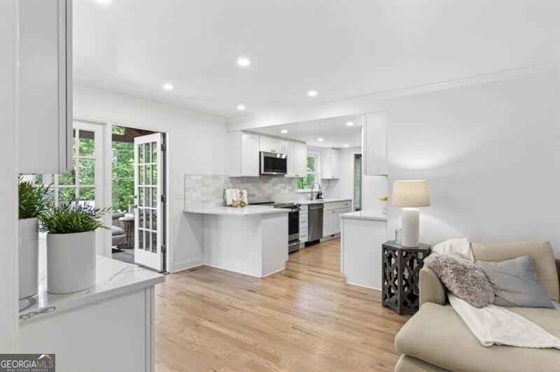 330 High Brook Drive Atlanta - Photo 8