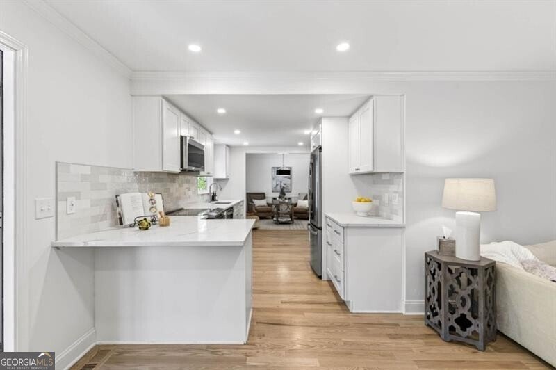 330 High Brook Drive Atlanta - Photo 9