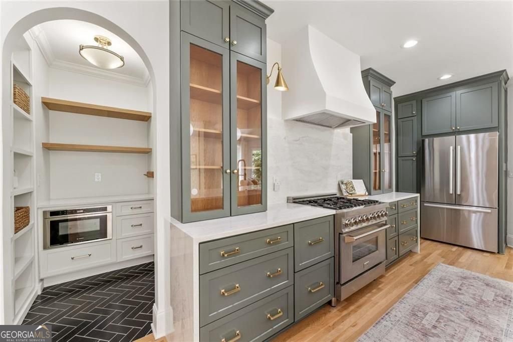 1156 Winborn Trail Kennesaw - Photo 18