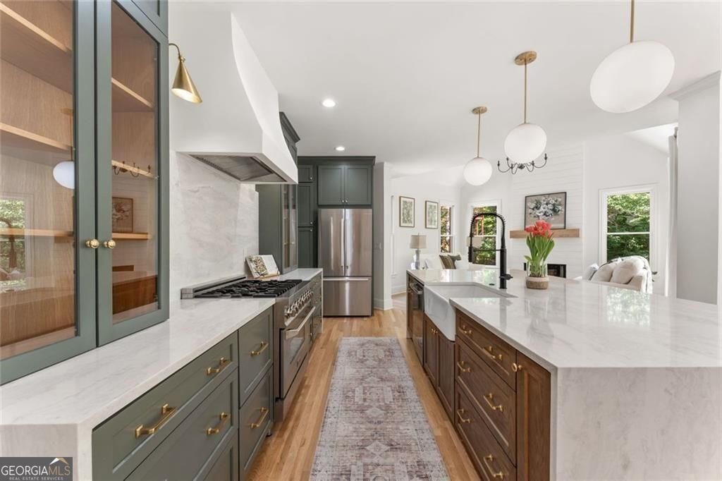 1156 Winborn Trail Kennesaw - Photo 19